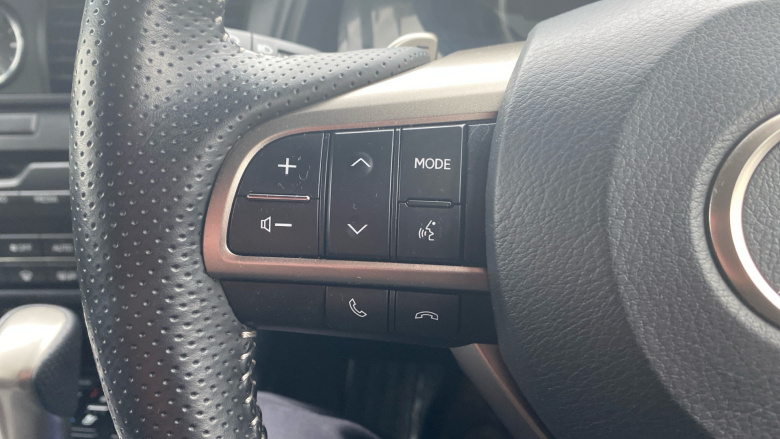 Lexus RX 450h 3.5 Takumi 5dr CVT Hybrid Estate